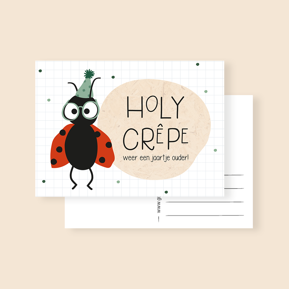 verjaardagskaart